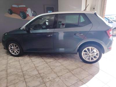 Skoda Fabia Business usata POTENZA PICENA