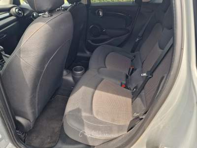 MINI Clubman 1.5 Cooper D cambio automatico usata Torre Annunziata