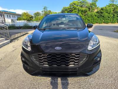 Ford Kuga Full Hybrid 190 CV CVT AWD ST-Line D usata Castel d'Azzano