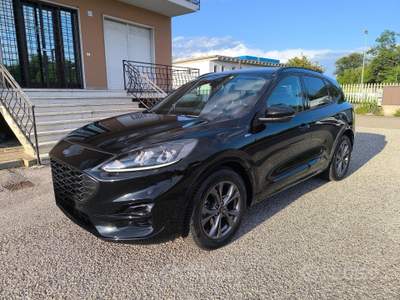 Ford Kuga Full Hybrid 190 CV CVT AWD ST-Line D usata Castel d'Azzano