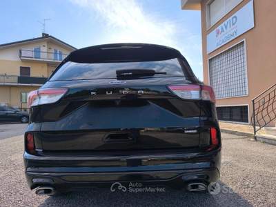 Ford Kuga Full Hybrid 190 CV CVT AWD ST-Line D usata Castel d'Azzano