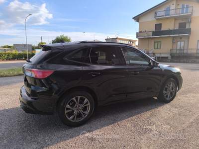 Ford Kuga Full Hybrid 190 CV CVT AWD ST-Line D usata Castel d'Azzano