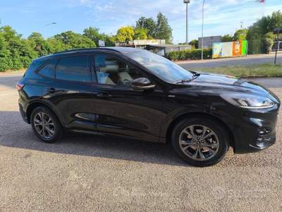 Ford Kuga Full Hybrid 190 CV CVT AWD ST-Line D usata Castel d'Azzano