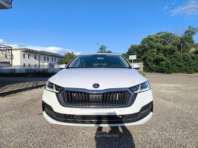 Skoda Octavia EVO SCR 150 CV DSG Wagon Sty usata Castel d'Azzano