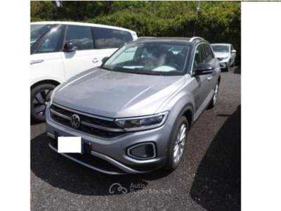 Volkswagen T-Roc 1.0 TSI Style usata Francavilla Fontana