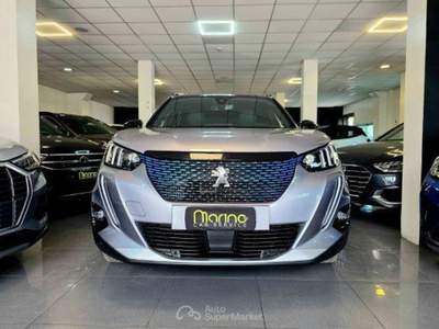 Peugeot 2008 2008 BlueHDi 130 S&S EAT8 GT Pack Grigio usata Carinaro