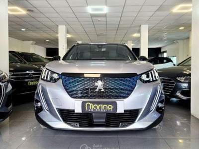 Peugeot 2008 2008 BlueHDi 130 S&S EAT8 GT Pack Grigio usata Carinaro