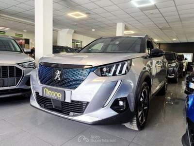 Peugeot 2008 2008 BlueHDi 130 S&S EAT8 GT Pack Grigio usata Carinaro
