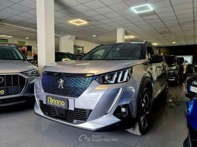 Peugeot 2008 2008 BlueHDi 130 S&S EAT8 GT Pack Grigio usata Carinaro