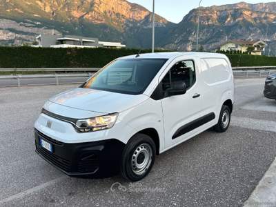 Fiat Doblò DOBLO 1.5 BlueHdi 100CV PC-TN Van Bianco usata Lavis