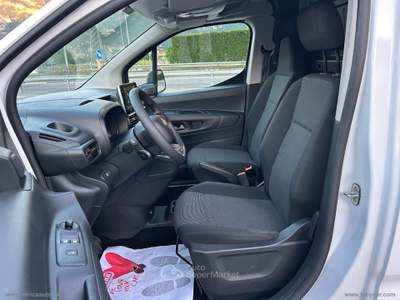 Fiat Doblò DOBLO 1.5 BlueHdi 100CV PC-TN Van Bianco usata Lavis