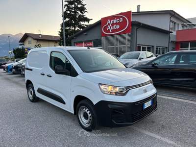 Fiat Doblò DOBLO 1.5 BlueHdi 100CV PC-TN Van Bianco usata Lavis