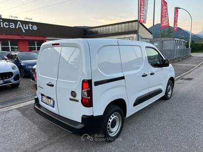Fiat Doblò DOBLO 1.5 BlueHdi 100CV PC-TN Van Bianco usata Lavis
