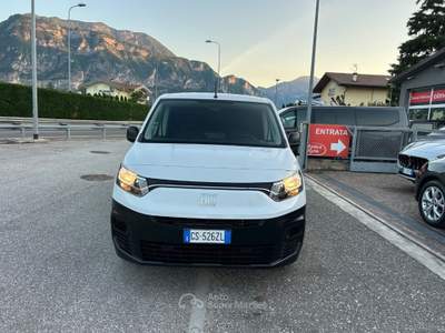 Fiat Doblò DOBLO 1.5 BlueHdi 100CV PC-TN Van Bianco usata Lavis
