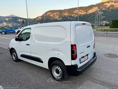 Fiat Doblò DOBLO 1.5 BlueHdi 100CV PC-TN Van Bianco usata Lavis
