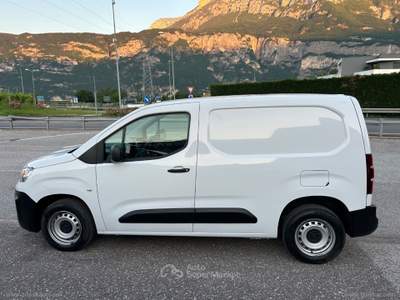 Fiat Doblò DOBLO 1.5 BlueHdi 100CV PC-TN Van Bianco usata Lavis