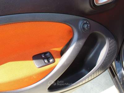 Smart ForFour 90 0.9 Turbo Passion Arancione usata Padula