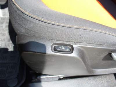 Smart ForFour 90 0.9 Turbo Passion Arancione usata Padula
