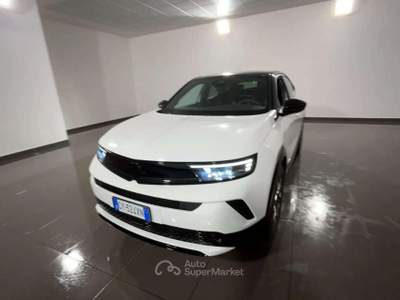 Opel Mokka Mokka II 2025 1.2 GS s Bianco usata Albano Laziale