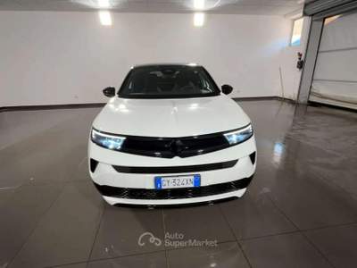 Opel Mokka Mokka II 2025 1.2 GS s Bianco usata Albano Laziale