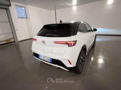 Opel Mokka Mokka II 2025 1.2 GS s Bianco usata Albano Laziale