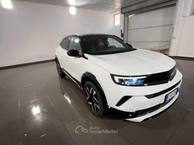 Opel Mokka Mokka II 2025 1.2 GS s Bianco usata Albano Laziale
