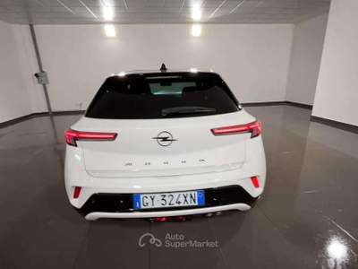 Opel Mokka Mokka II 2025 1.2 GS s Bianco usata Albano Laziale