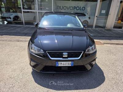 Seat Ibiza  1.0 75CV 5p. Style Nero usata Eupilio
