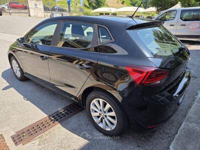 Seat Ibiza  1.0 75CV 5p. Style Nero usata Eupilio