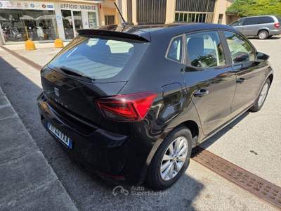 Seat Ibiza  1.0 75CV 5p. Style Nero usata Eupilio