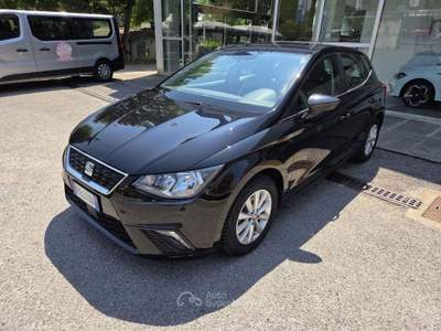 Seat Ibiza  1.0 75CV 5p. Style Nero usata Eupilio