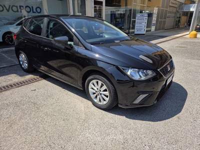 Seat Ibiza  1.0 75CV 5p. Style Nero usata Eupilio