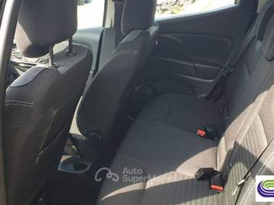 Renault Clio 1.5 dCi 90 CV 5p. Dynamique Nero usata Poggiardo