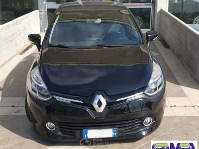 Renault Clio 1.5 dCi 90 CV 5p. Dynamique Nero usata Poggiardo