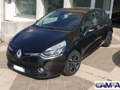 Renault Clio 1.5 dCi 90 CV 5p. Dynamique Nero usata Poggiardo
