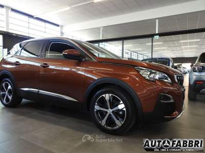 Peugeot 3008 BlueHDi 130 S&S Allure Marrone usata CORIANO
