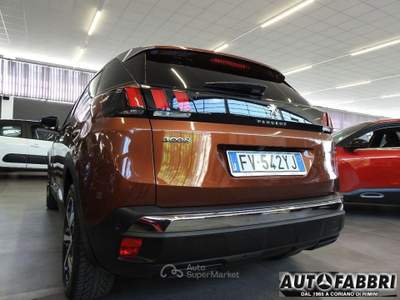 Peugeot 3008 BlueHDi 130 S&S Allure Marrone usata CORIANO