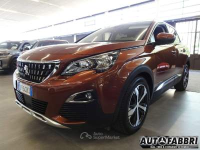 Peugeot 3008 BlueHDi 130 S&S Allure Marrone usata CORIANO