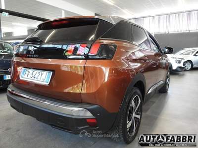 Peugeot 3008 BlueHDi 130 S&S Allure Marrone usata CORIANO