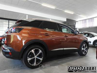 Peugeot 3008 BlueHDi 130 S&S Allure Marrone usata CORIANO