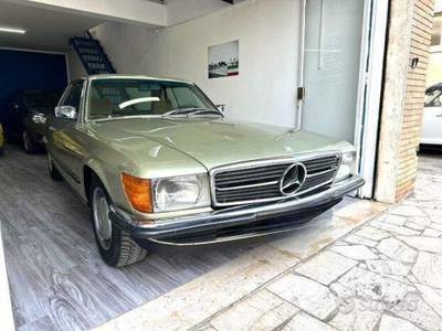 Mercedes-Benz SLC Mercedes SLC 1981 ASI usata Arezzo