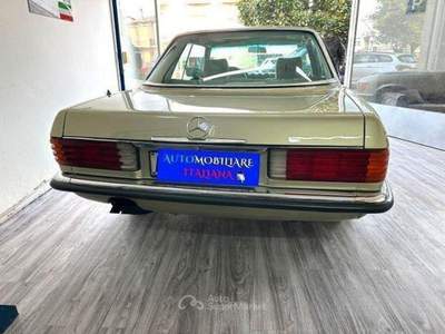 Mercedes-Benz SLC Mercedes SLC 1981 ASI usata Arezzo
