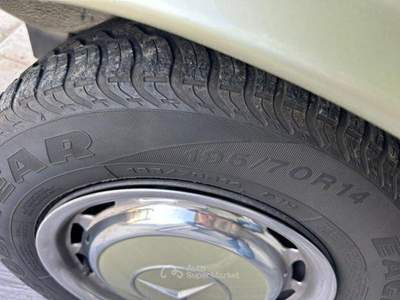 Mercedes-Benz SLC Mercedes SLC 1981 ASI usata Arezzo