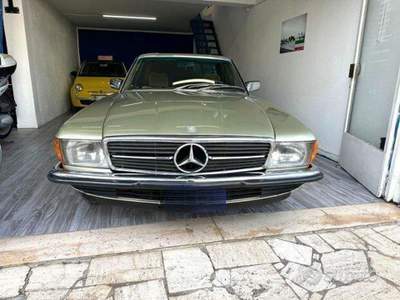 Mercedes-Benz SLC Mercedes SLC 1981 ASI usata Arezzo