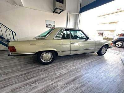 Mercedes-Benz SLC Mercedes SLC 1981 ASI usata Arezzo