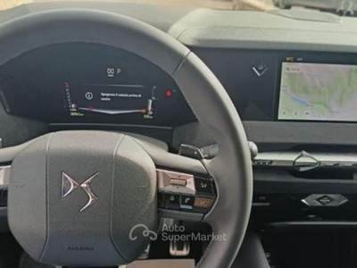 DS Automobiles DS 4 PureTech 130 aut. Etoile Alcantara Grigio usata Sant'Anastasia