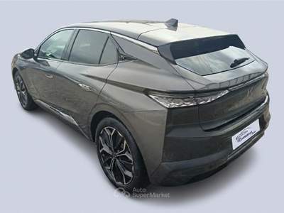 DS Automobiles DS 4 PureTech 130 aut. Etoile Alcantara Grigio usata Sant'Anastasia