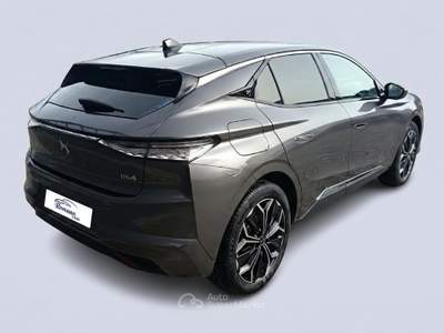 DS Automobiles DS 4 PureTech 130 aut. Etoile Alcantara Grigio usata Sant'Anastasia