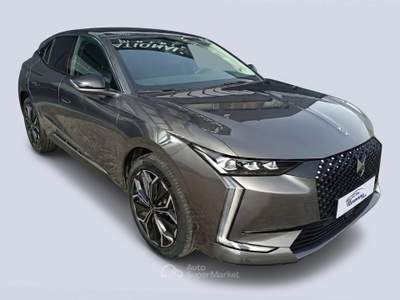 DS Automobiles DS 4 PureTech 130 aut. Etoile Alcantara Grigio usata Sant'Anastasia