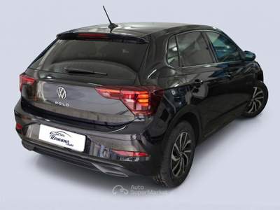 Volkswagen Polo  1.0 tsi Edition Plus 95cv Nero usata Sant'Anastasia